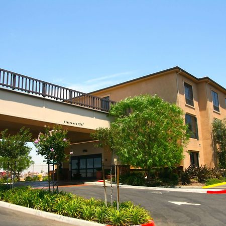 Hampton Inn Norco/Corona Esterno foto