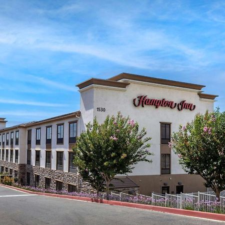 Hampton Inn Norco/Corona Esterno foto