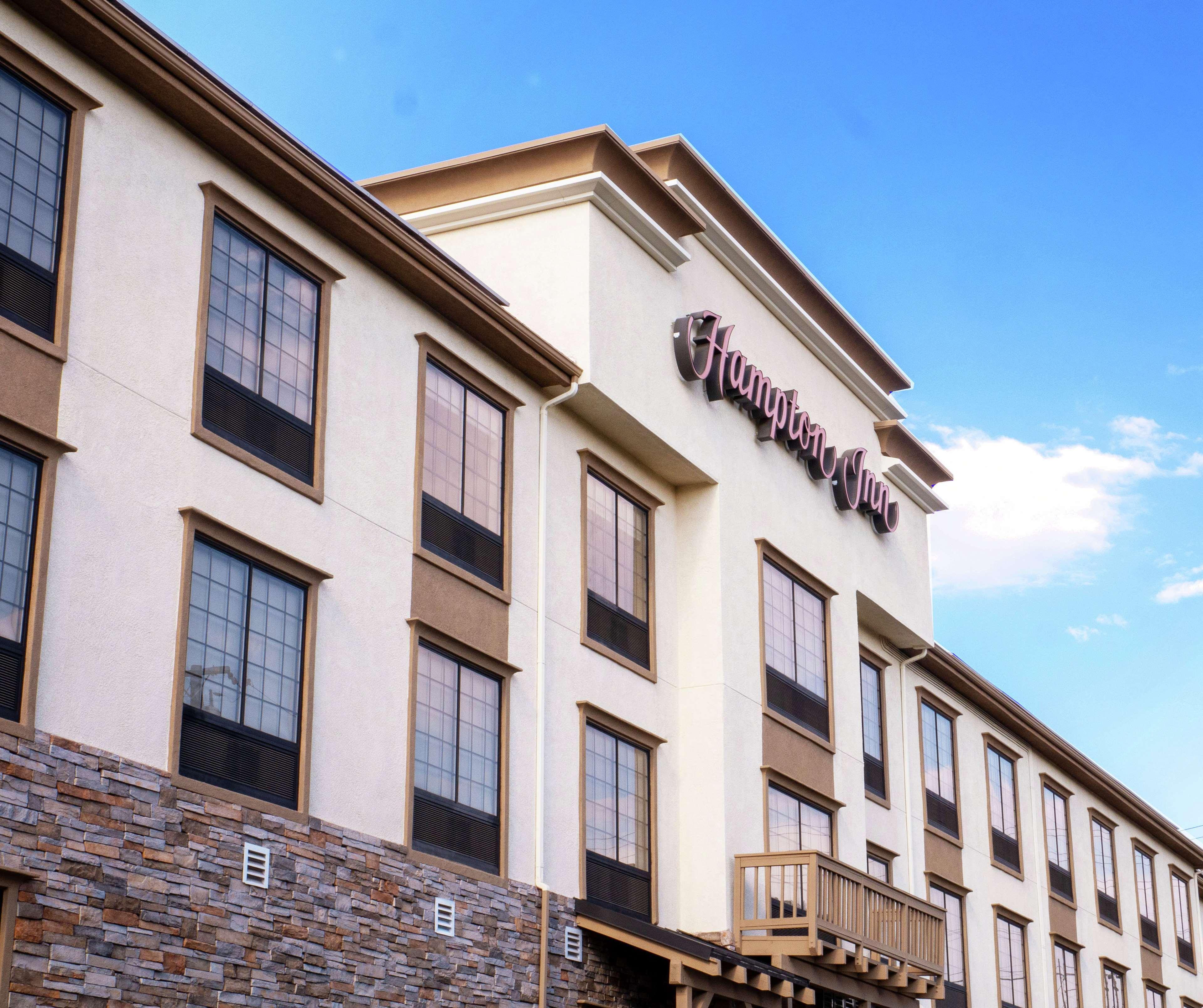 Hampton Inn Norco/Corona Esterno foto