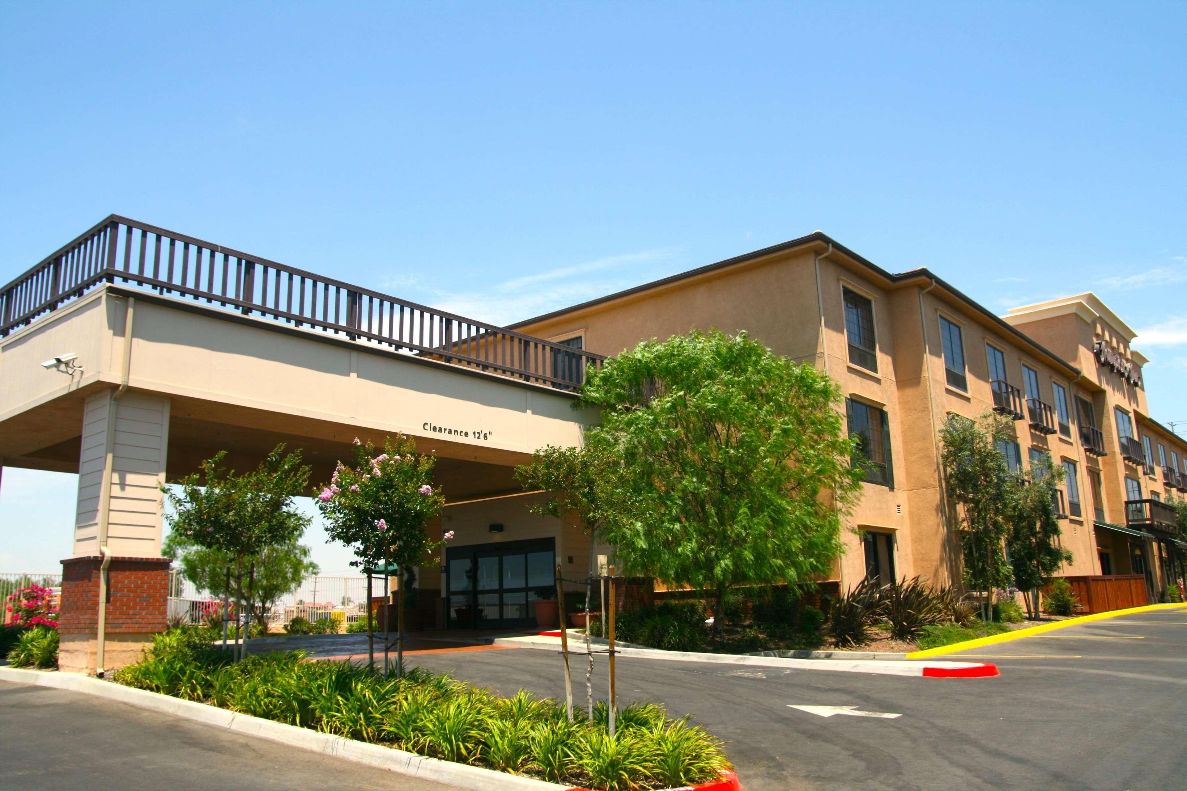 Hampton Inn Norco/Corona Esterno foto