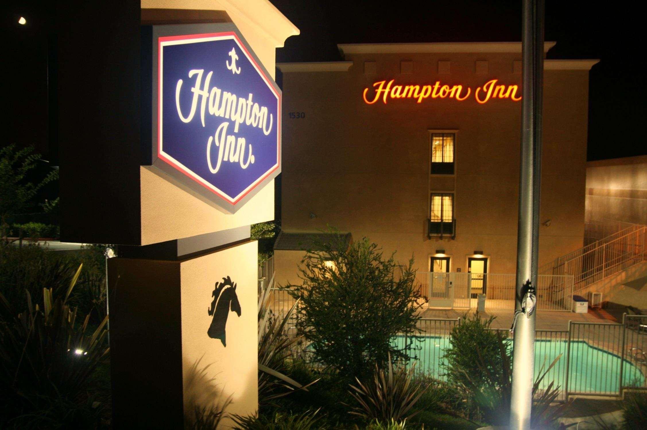 Hampton Inn Norco/Corona Esterno foto