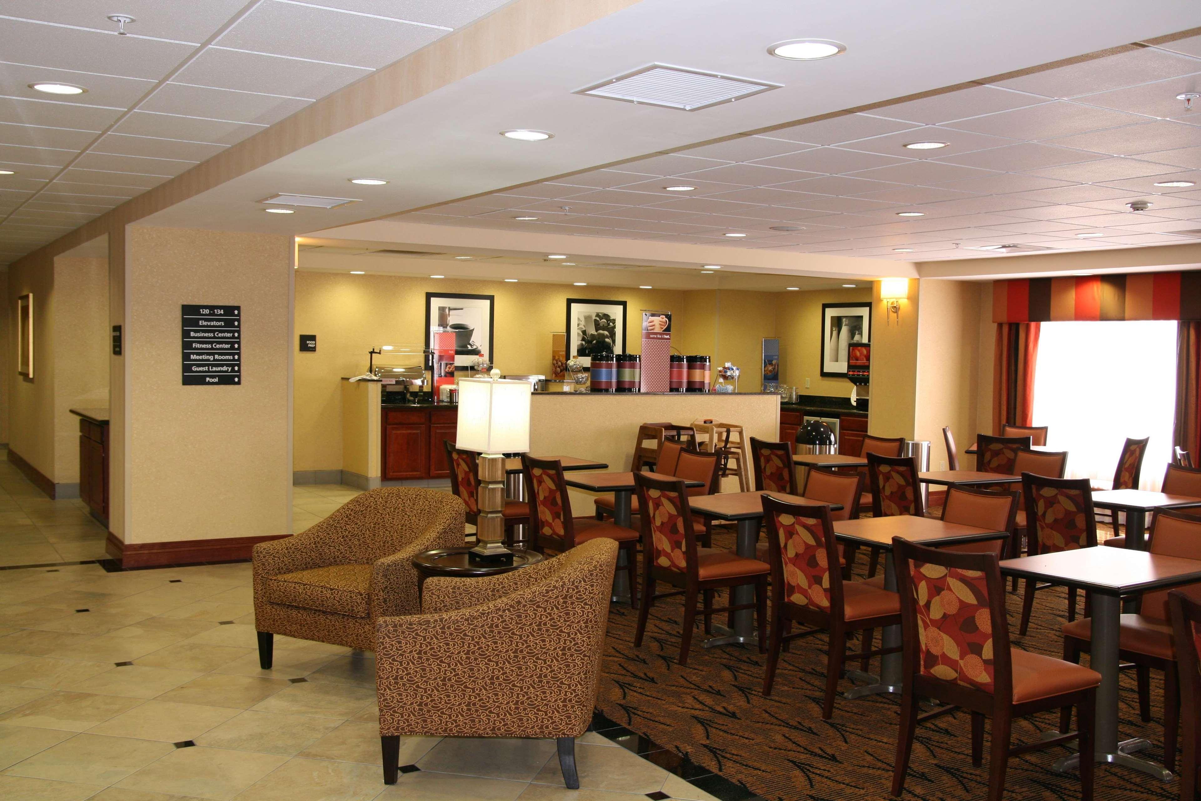 Hampton Inn Norco/Corona Ristorante foto