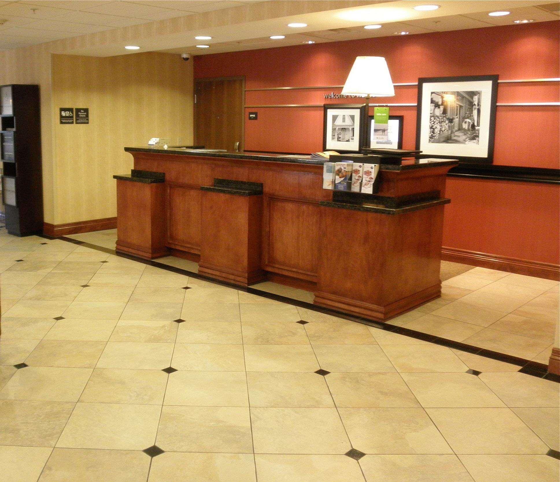 Hampton Inn Norco/Corona Esterno foto