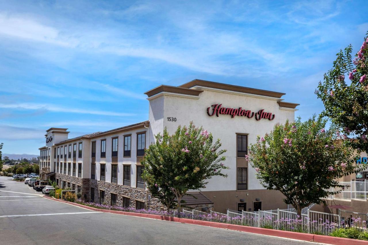 Hampton Inn Norco/Corona Esterno foto