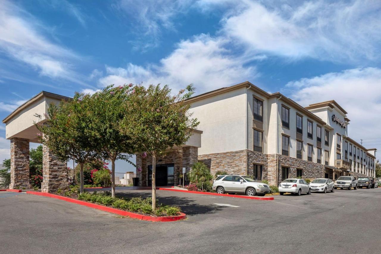 Hampton Inn Norco/Corona Esterno foto