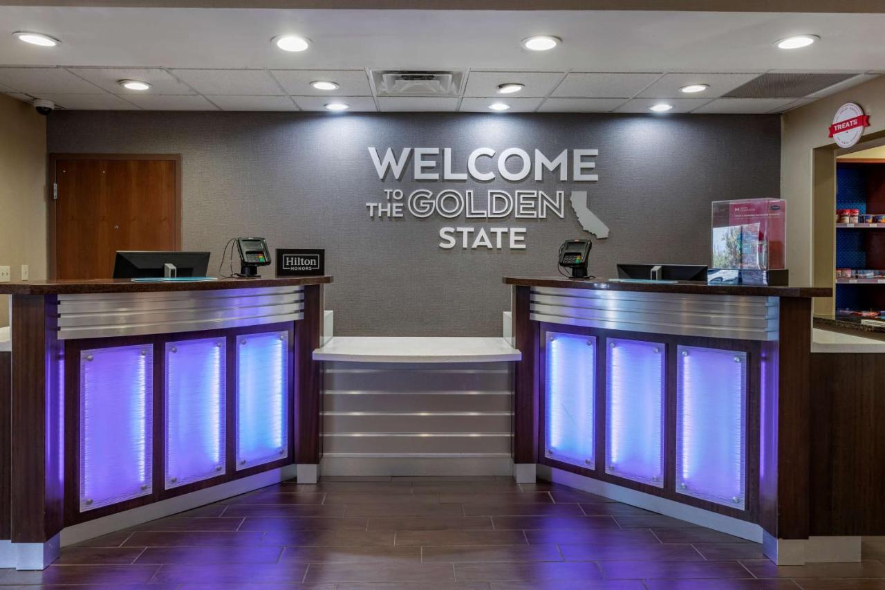 Hampton Inn Norco/Corona Esterno foto