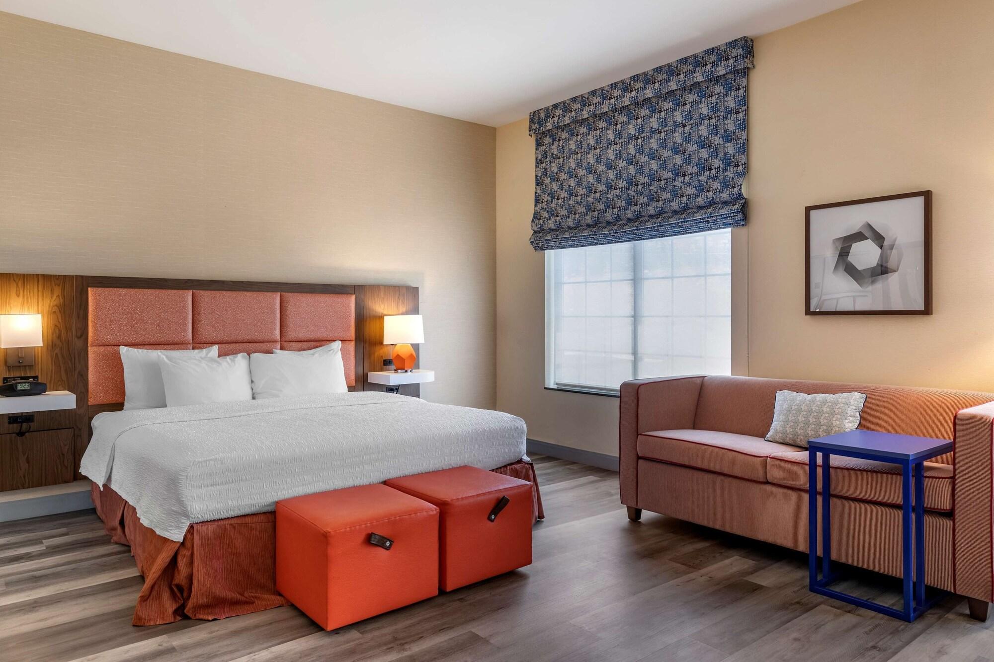 Hampton Inn Norco/Corona Esterno foto