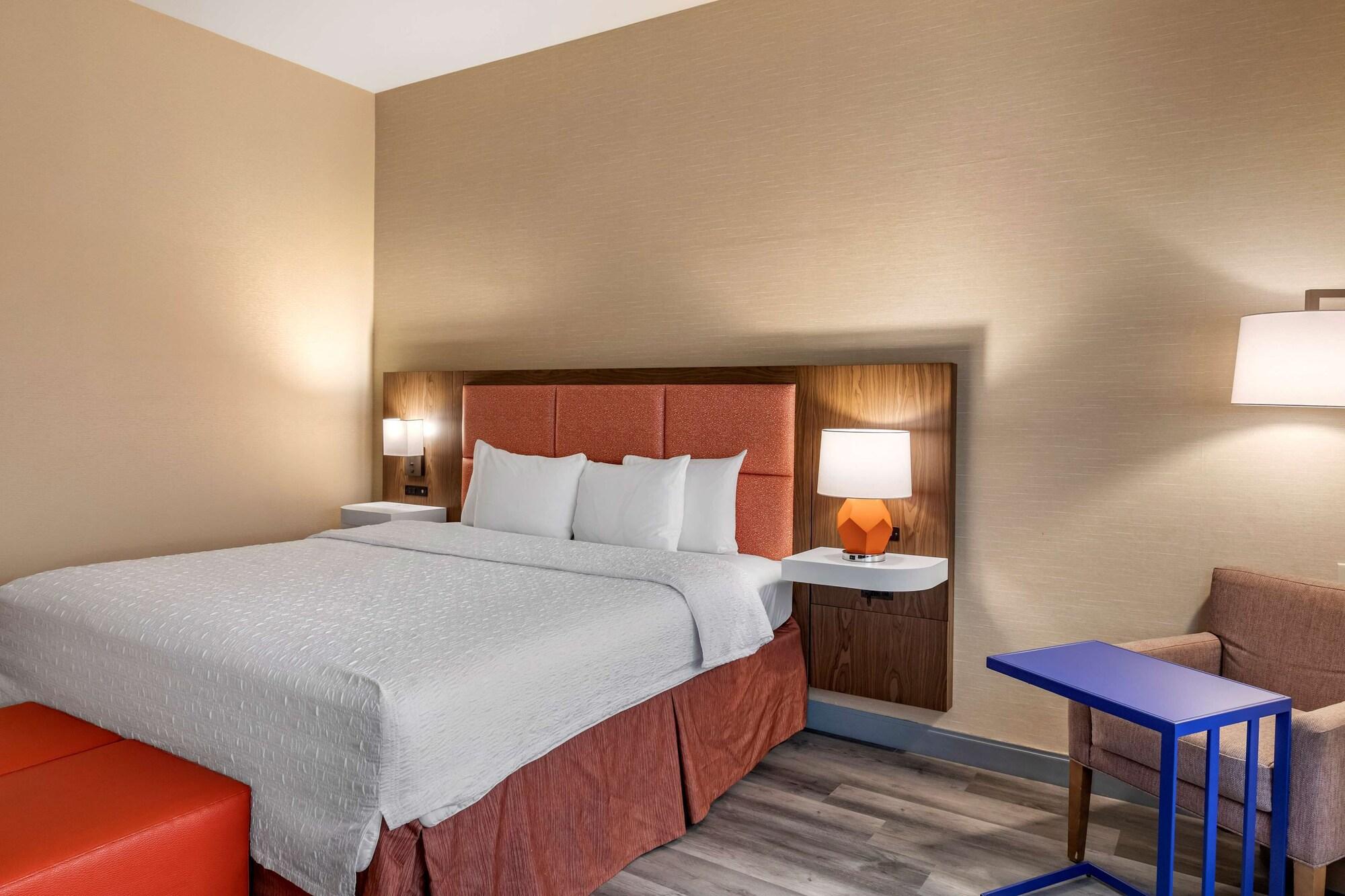Hampton Inn Norco/Corona Esterno foto
