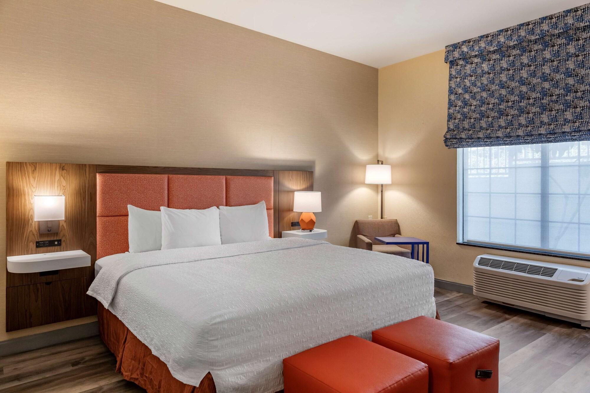 Hampton Inn Norco/Corona Esterno foto