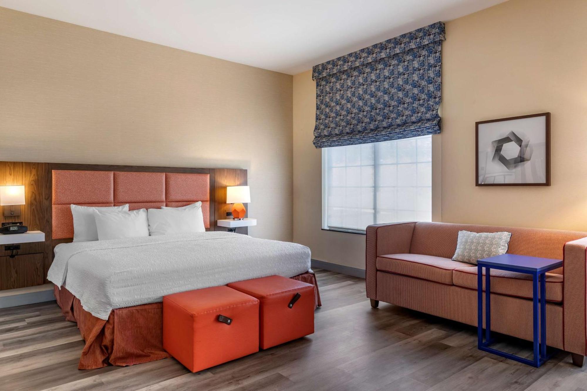 Hampton Inn Norco/Corona Esterno foto